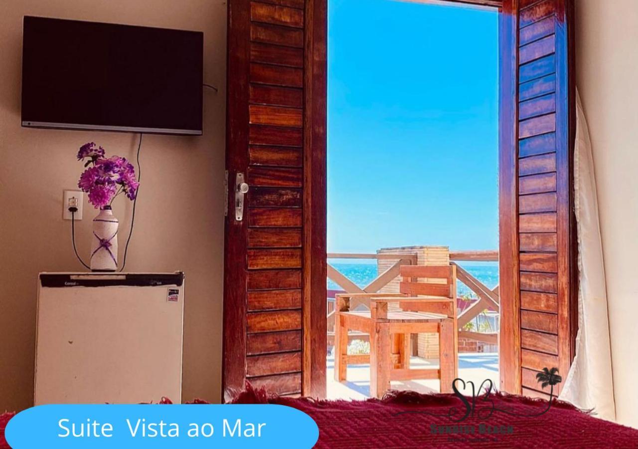 Pousada Sunrise Beach Cumbuco Eksteriør bilde