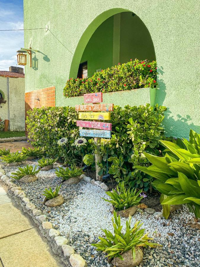 Pousada Sunrise Beach Cumbuco Eksteriør bilde