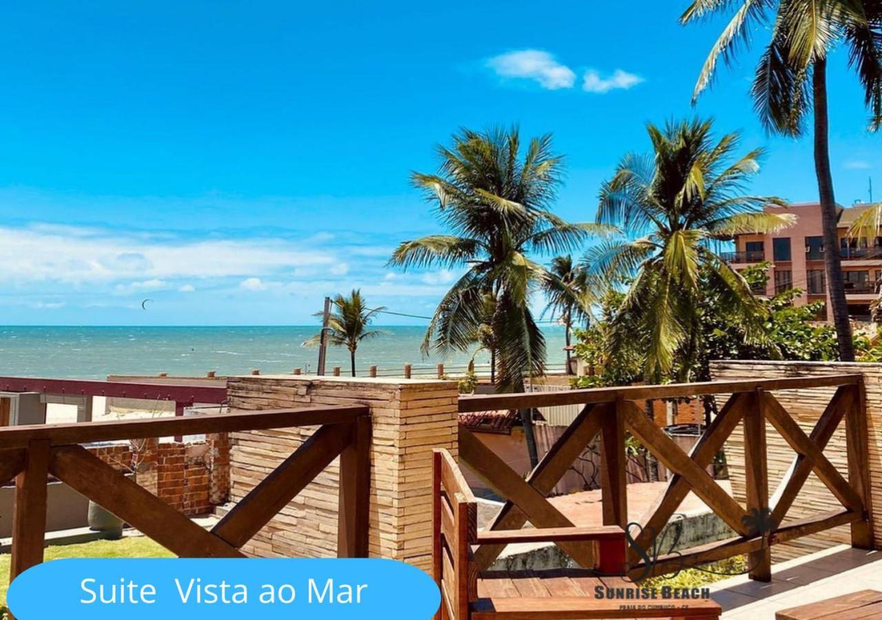 Pousada Sunrise Beach Cumbuco Eksteriør bilde